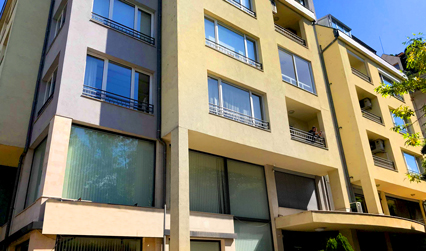 Sede e uffici in Sofia