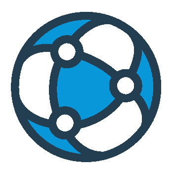 Connection points for integrated logistics